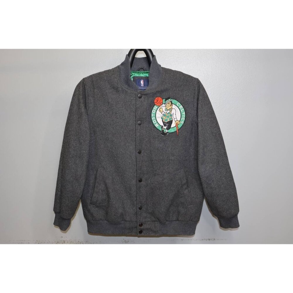 Boston Celtics G-III Carl Banks NBA Coat Jacket Men's Large